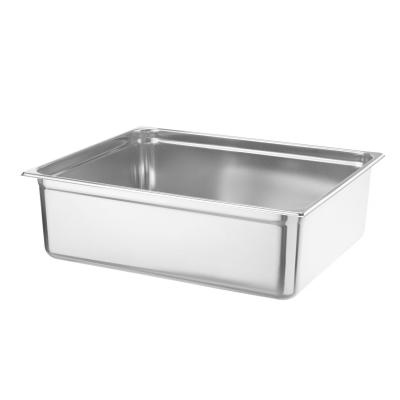 Kontejner GN 2/1, HENDI, Profi Line, GN 2/1, 58L, (H)200mm | 801109